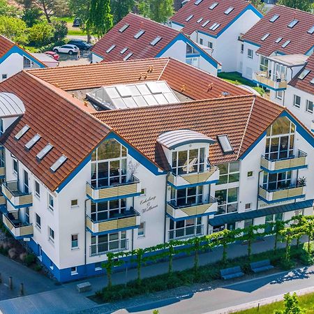 Residenz Am Strand Wohnung 4-60 Zingst Exterior foto