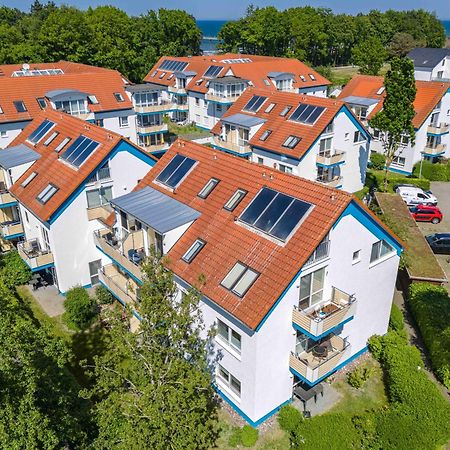 Residenz Am Strand Wohnung 4-60 Zingst Exterior foto