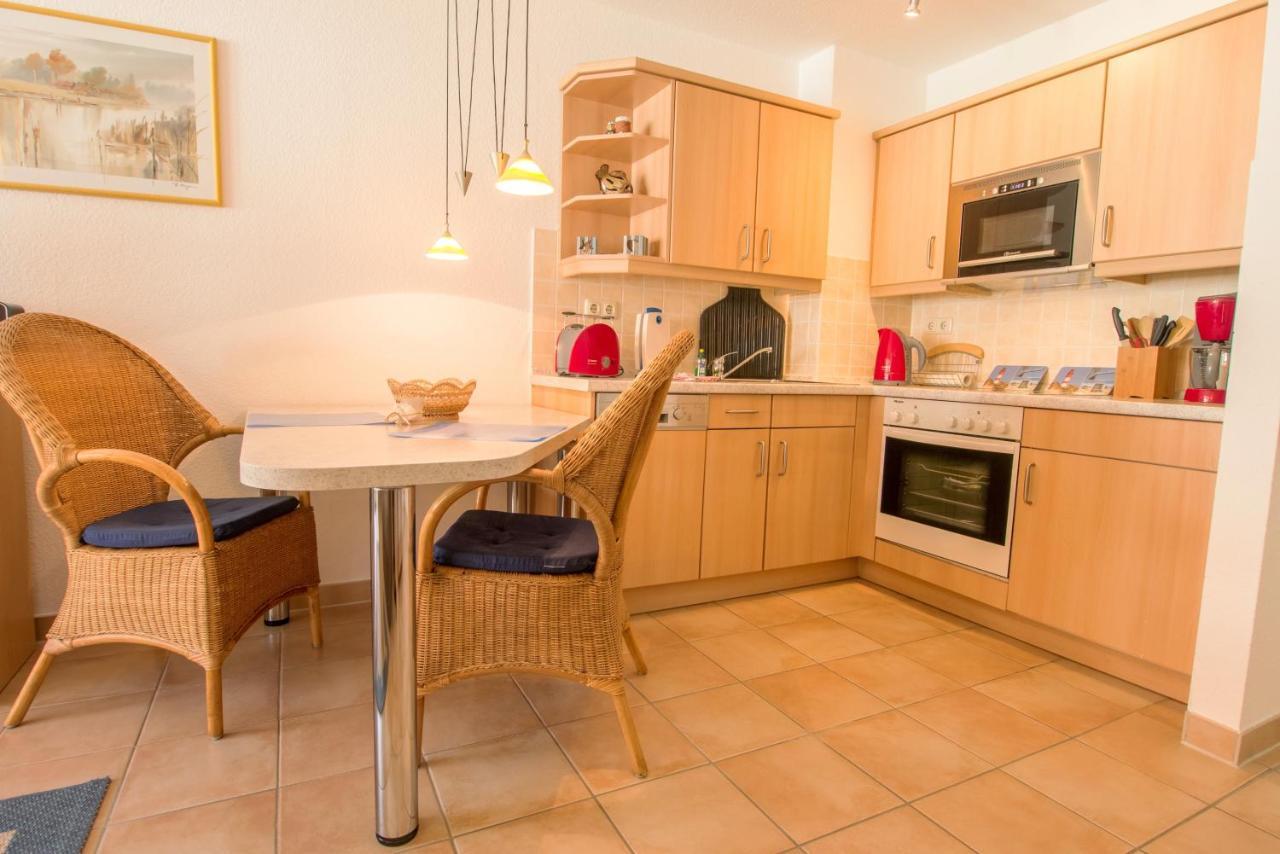 Residenz Am Strand Wohnung 4-60 Zingst Exterior foto