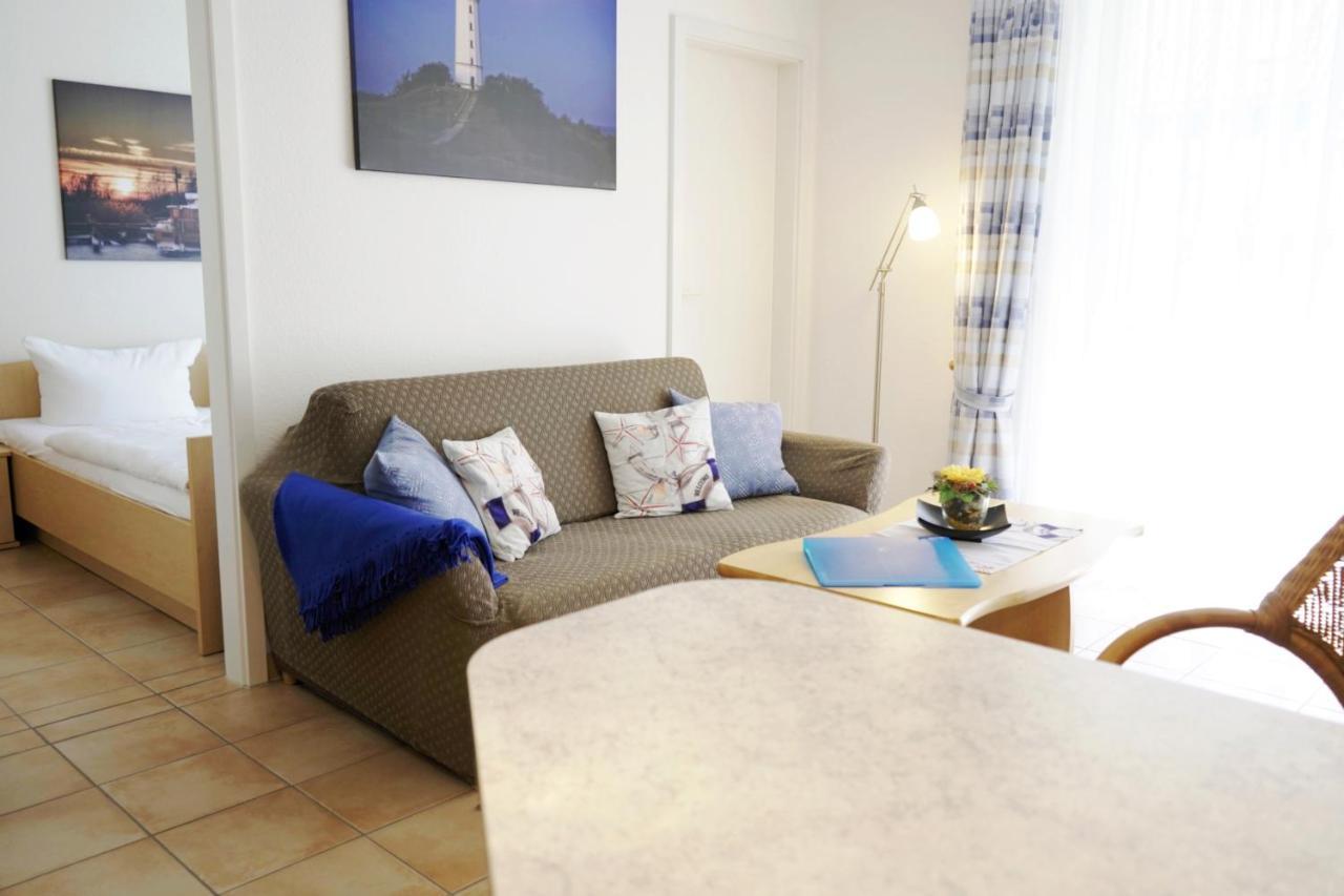 Residenz Am Strand Wohnung 4-60 Zingst Exterior foto
