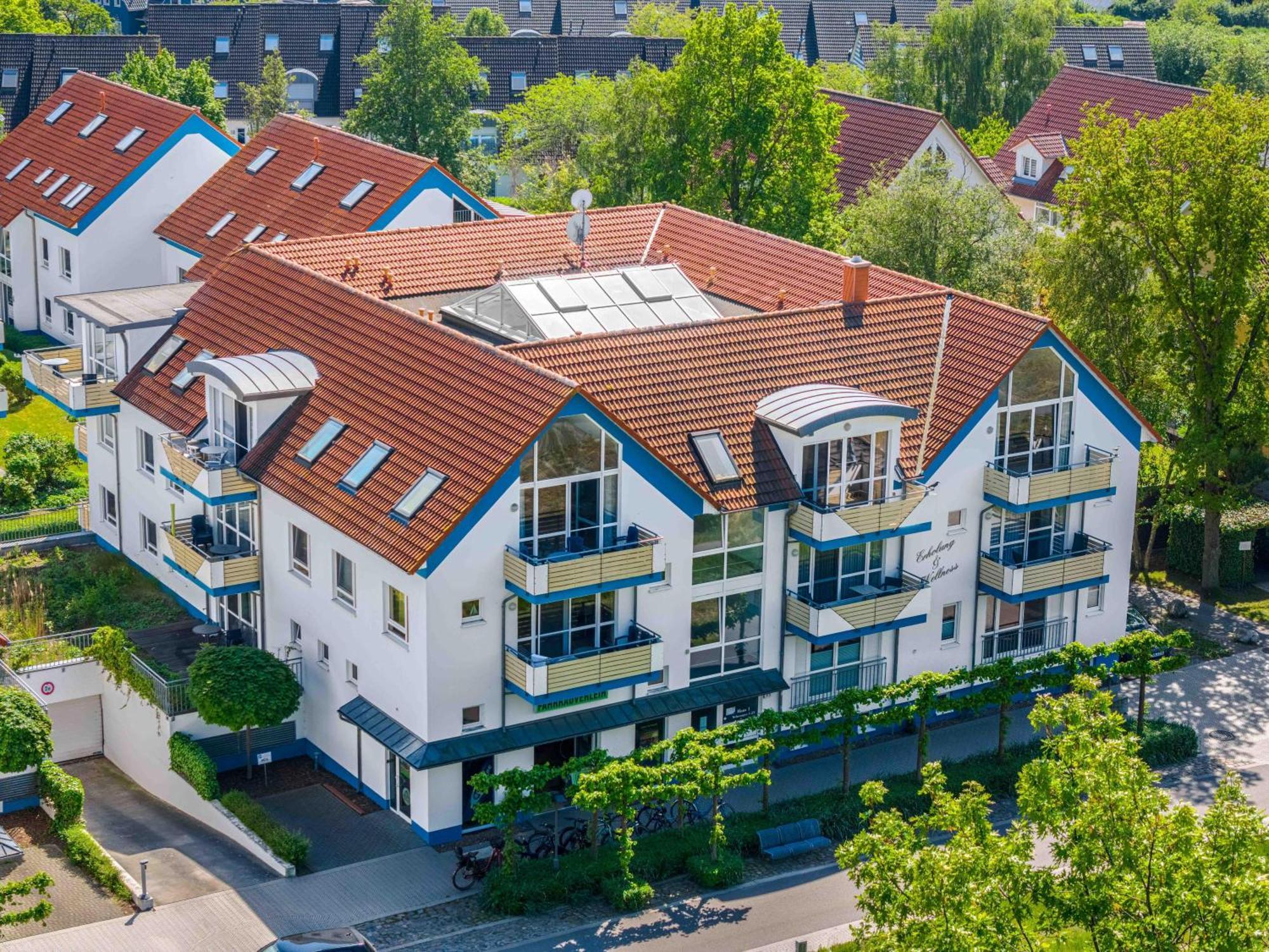 Residenz Am Strand Wohnung 4-60 Zingst Exterior foto