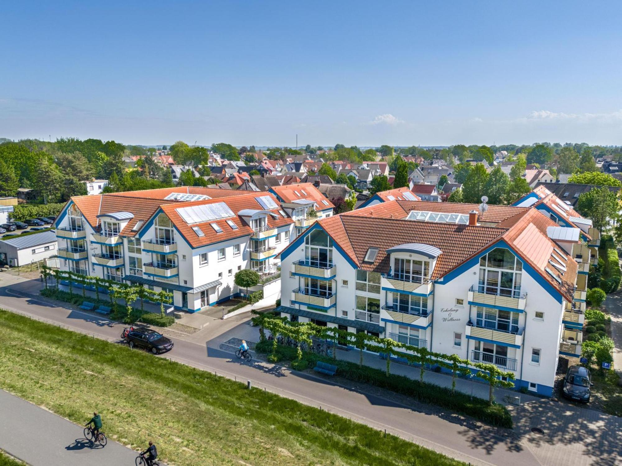 Residenz Am Strand Wohnung 4-60 Zingst Exterior foto